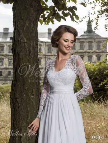 Свадебные платья Exquisite Collection 339-LG-2